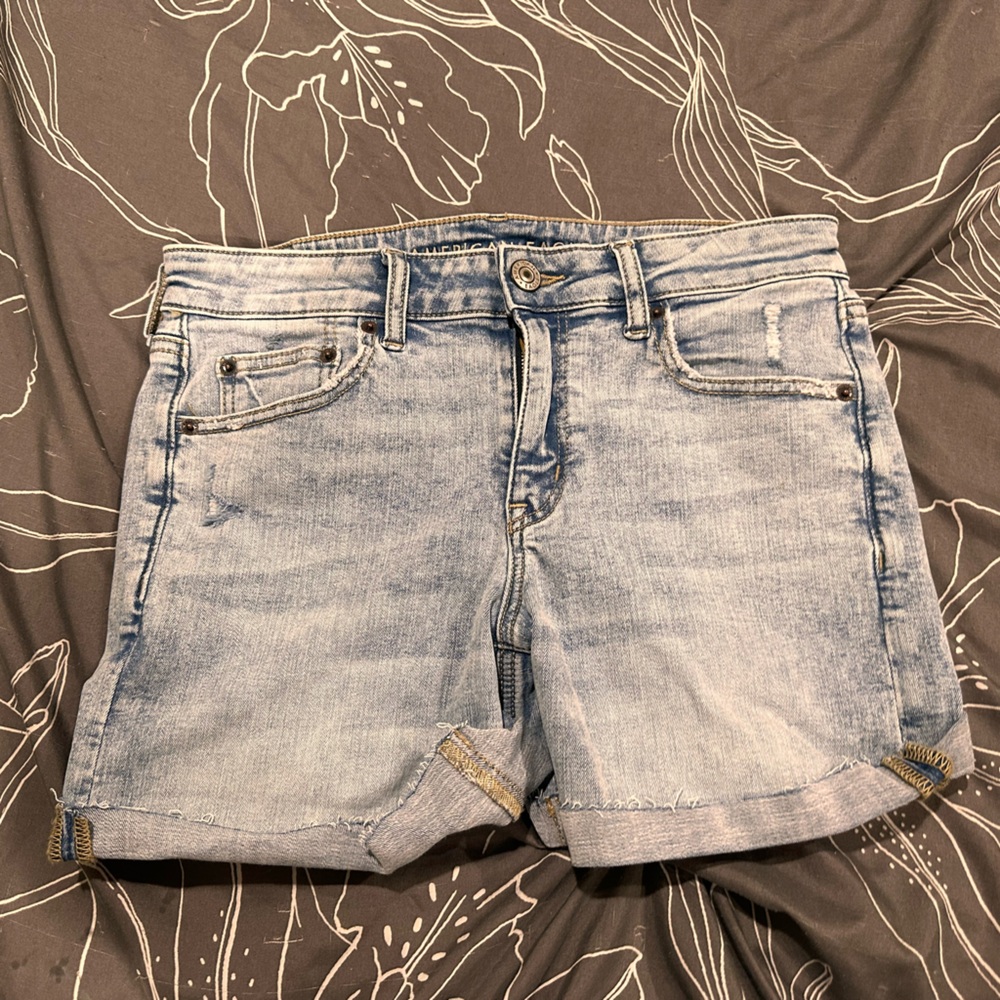 American Eagle Denim Shorts